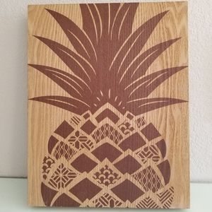 Pineapple Wall Art